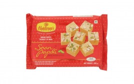 Haldiram's Nagpur Soan Papdi   Pack  500 grams